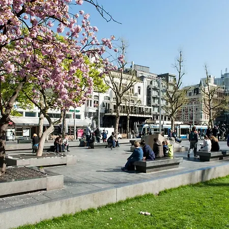 Canal Suite City Centre Amsterdam Exterior photo